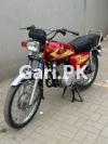 Honda CG 125 2021 for Sale in Saddar