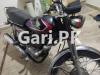 Honda CG 125 2016 for Sale in Landhi 1