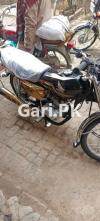 Honda CG 125 2024 for Sale in Others