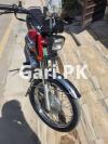 Honda CG 125 2018 for Sale in Lahore