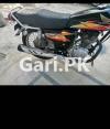 Honda CG 125 2021 for Sale in Karachi