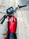 Honda CG 125 2021 for Sale in Lahore