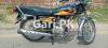 Honda CG 125 2020 for Sale in Lahore