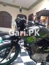 Yamaha YBR 125G 2022 for Sale in Askari 10
