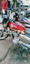 Honda CG 125 2021 for Sale in Karachi