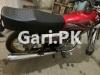 Honda CG 125 2013 for Sale in Allama Iqbal Town