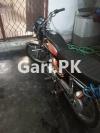 Honda CG 125 2022 for Sale in Lahore
