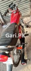 Honda CG 125 2019 for Sale in Karachi