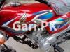 Honda CG 125 2022 for Sale in Scheme 33 - Sector 51-A