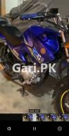 Yamaha YBR 125G 2020 for Sale in Al Falah Society