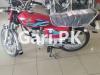 Honda CG 125 2024 for Sale in Lahore