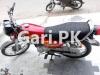 Honda CG 125 2021 for Sale in Saddar