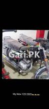 Honda CG 125 2023 for Sale in Peshawar