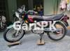 Kawasaki GTO 125 1986 for Sale in Sultan Ahmed Road