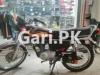 Honda CG 125 2021 for Sale in Ali View Garden