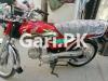 Honda CD 70 2022 for Sale in Habib Colony