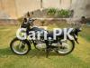 Suzuki GS 150 SE  2021