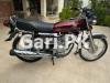 Honda CG 125 2023 for Sale in Islamabad - Murree Expressway