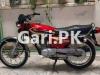 Honda CG 125  2019