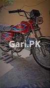 Honda CG 125 2024 for Sale in Askari 9