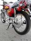 Honda CG 125 2021 for Sale in Muzaffarabad