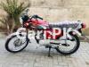 Honda CG 125 2023 for Sale in G.H.Q