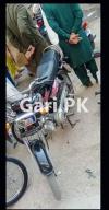 Honda CD 70 2018 for Sale in Gulshan-e-Maymar