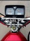 Honda CG 125 2022 for Sale in Lahore