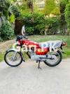 Honda CG 125 2021 for Sale in Lahore
