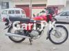 Honda CG 125 2011 for Sale in Karachi