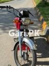 Honda CD 70 2020 for Sale in Islamabad