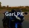 Kawasaki Ninja 400 2017 for Sale in Lahore