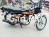 Honda CG 125 2021 for Sale in Allama Iqbal Town