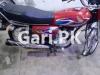 Honda CG 125 2022 for Sale in Johar Town