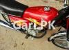 Honda CG 125 2020 for Sale in Lahore