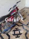 Honda CG 125 2018 for Sale in Bilal Colony
