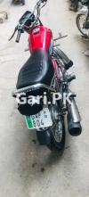 Honda CG 125 2018 for Sale in Jahangir Park
