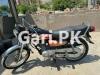 Honda CG 125 2021 for Sale in Lahore