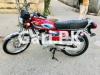 Honda CG 125 2022 for Sale in Islamabad
