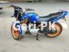 Yamaha YBR 125 2021 for Sale in Nishtar Colony