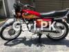 Honda CG 125 2021 for Sale in Lahore