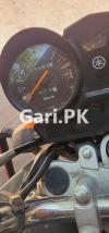 Yamaha YBR 125 2023 for Sale in Model Town Block C
