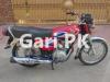 Honda CG 125 2022 for Sale in Cantt