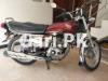 Honda CG 125 Special Edition 2019 for Sale in Islamabad