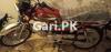 Honda CD 70 2022 for Sale in Punjab Government Labor Colony