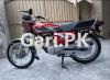 Honda CG 125 2022 for Sale in Lahore