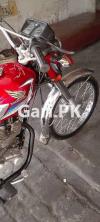 Honda CG 125 2022 for Sale in Lahore