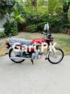 Honda CD 70 2023 for Sale in Lahore