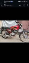 Kawasaki GTO 1992 for Sale in Sahiwal