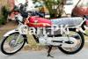 Honda CG 125 2019 for Sale in Karachi